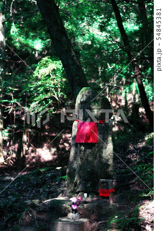 首切地蔵　奈良 54845381