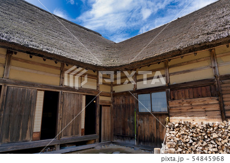 前沢曲家集落 54845968