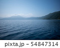 北海道の支笏湖 54847314