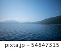 北海道の支笏湖 54847315