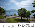 北海道の支笏湖 54847318