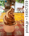 ソフトクリーム 54847359