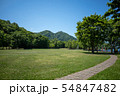 洞爺湖畔の公園 54847482