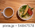 サラダとスープ 54847578