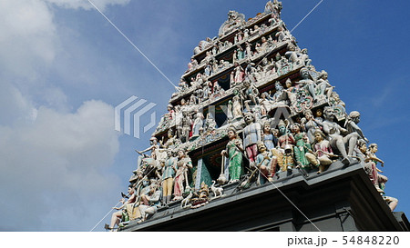 Sri Mariamman Temple, Chinatown, Singapore Sri Mariamman Temple, Chinatown, Singapore 54848220