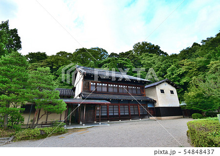 金沢市　旧中村邸（中村美術館） 54848437
