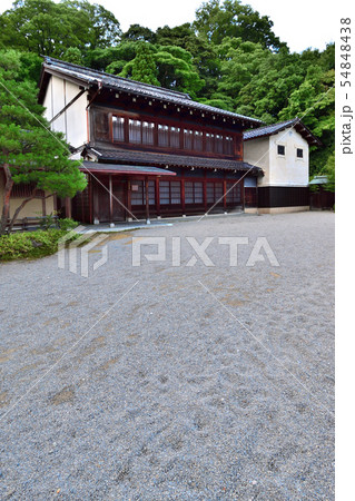 金沢市　旧中村邸（中村美術館） 54848438