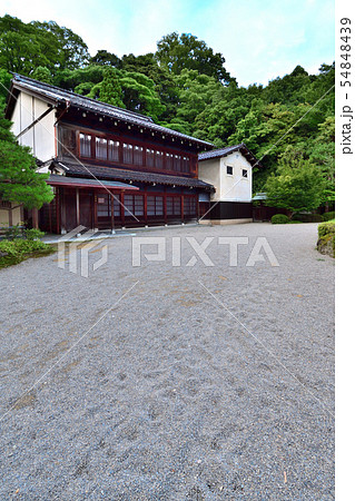 金沢市　旧中村邸（中村美術館） 54848439