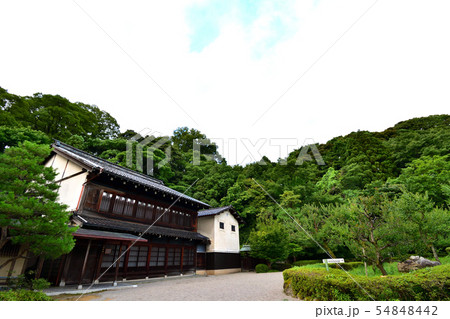 金沢市 旧中村邸(中村美術館) 金沢市 旧中村邸(中村美術館) 54848442