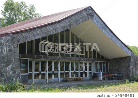 悲別ロマン座(旧上歌会館) 悲別ロマン座(旧上歌会館) 54848481