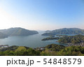舞鶴湾／五老ヶ岳より 54848579