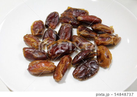 デーツ　ナツメヤシ　ドライフルーツ 54848737