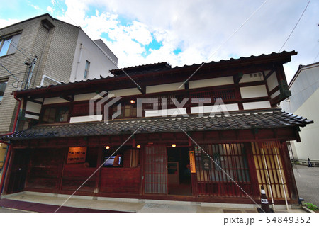 金沢市　金澤町家情報館 54849352
