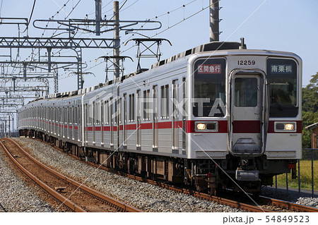 ［TN］東武日光線10050系（浅草⇔南栗橋） 54849523