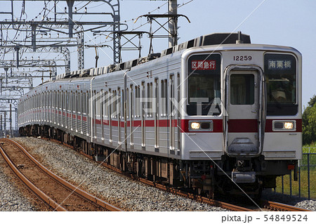 ［TN］東武日光線10050系（浅草⇔南栗橋） 54849524