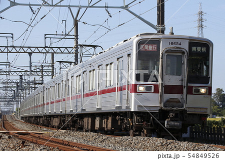 ［TN］東武日光線10050系（浅草⇔南栗橋） 54849526