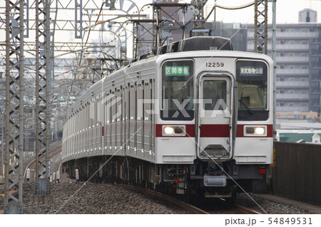 ［TS］東武スカイツリーライン10050系電車（区間準急：東武動物公園行） 54849531