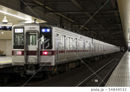 ［TS］東武スカイツリーライン10000系（浅草⇔北千住） 54849532