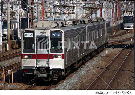 ［TS］東武スカイツリーライン10050系（浅草⇔竹ノ塚） 54849537
