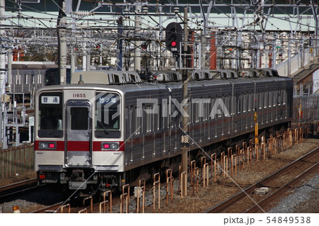 ［TS］東武スカイツリーライン10050系（浅草⇔竹ノ塚） 54849538