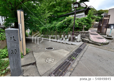 金沢市　八坂 54849845