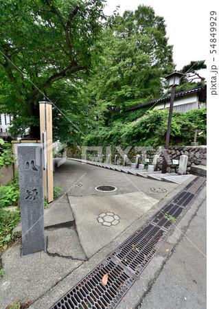 金沢市　八坂 54849929