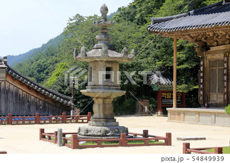 韓国の風景 モノラル 節 54849939