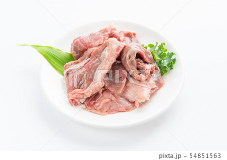 牛筋肉 牛筋肉 54851563