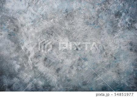 Gray textured concrete wall background Gray textured concrete wall background 54851977