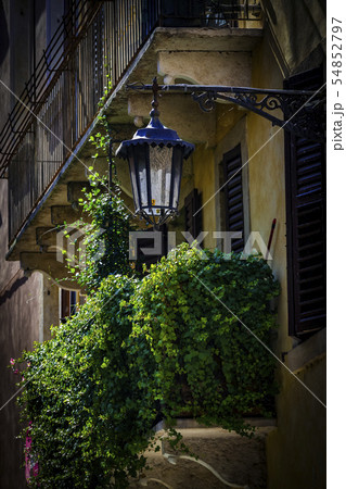 Elements of the city of Verona made in Italy by th Elements of the city of Verona made in Italy by th 54852797