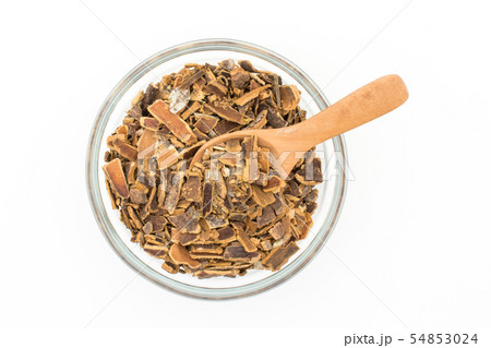 カスカラサグラダ樹皮: Cascara sagrada bark カスカラサグラダ樹皮: Cascara sagrada bark 54853024