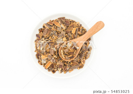 カスカラサグラダ樹皮: Cascara sagrada bark カスカラサグラダ樹皮: Cascara sagrada bark 54853025
