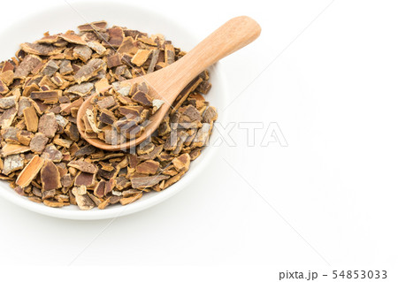 カスカラサグラダ樹皮: Cascara sagrada bark カスカラサグラダ樹皮: Cascara sagrada bark 54853033