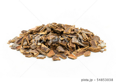 カスカラサグラダ樹皮: Cascara sagrada bark カスカラサグラダ樹皮: Cascara sagrada bark 54853038