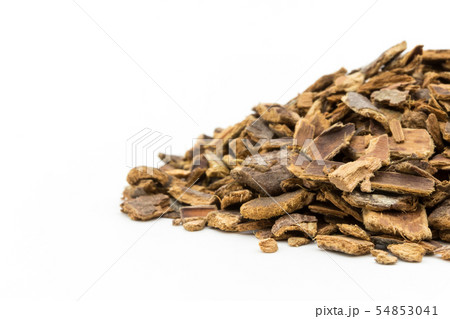 カスカラサグラダ樹皮: Cascara sagrada bark 54853041