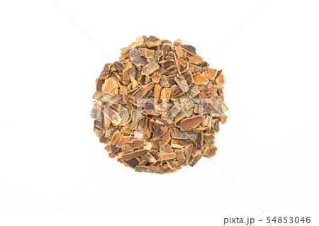 カスカラサグラダ樹皮: Cascara sagrada bark カスカラサグラダ樹皮: Cascara sagrada bark 54853046