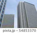 港区の高層ビル群(2008年、老朽化前) 54853370