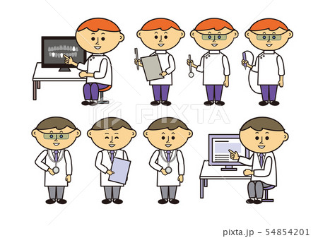 医者 医者 54854201