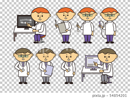 医者 医者 54854201