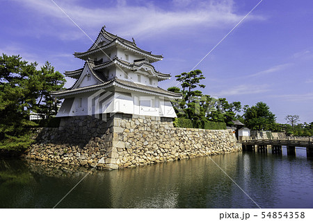 高松城址　玉藻公園　艮櫓　香川県高松市 54854358