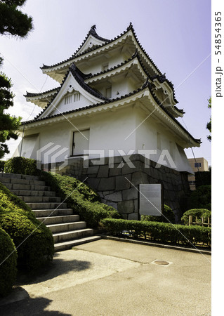 高松城址 玉藻公園 艮櫓 香川県高松市 高松城址 玉藻公園 艮櫓 香川県高松市 54854365