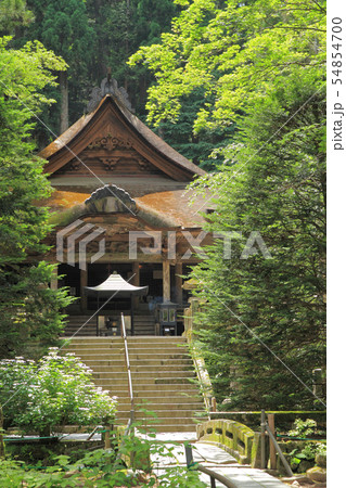 駒ヶ根　光前寺 54854700
