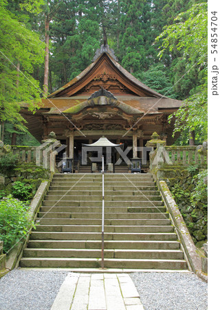 駒ヶ根　光前寺 54854704