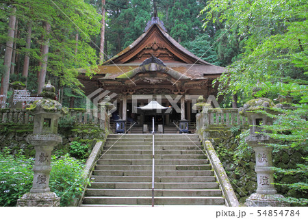 駒ヶ根　光前寺 54854784