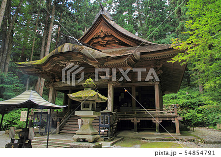 駒ヶ根 光前寺 駒ヶ根 光前寺 54854791
