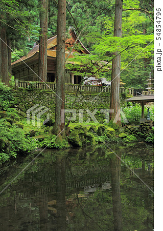 駒ヶ根　光前寺 54854796