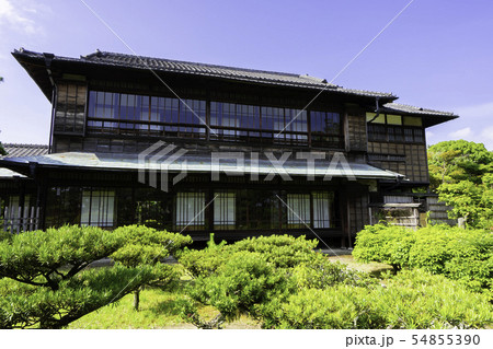 高松城址 玉藻公園 披雲閣 香川県高松市 高松城址 玉藻公園 披雲閣 香川県高松市 54855390