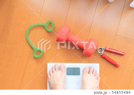 ダイエットイメージ 54855484