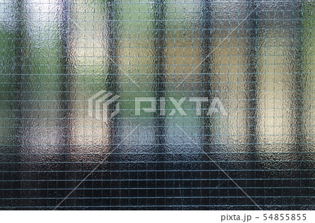 擦りガラス 54855855