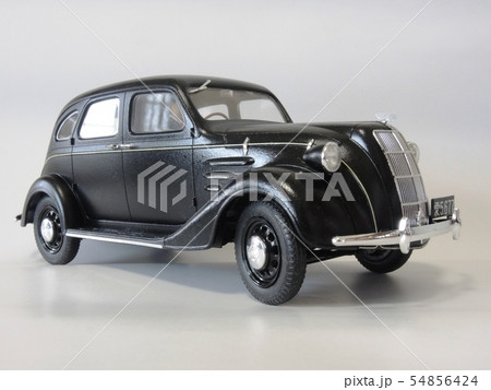 自動車のプラモデル 54856424